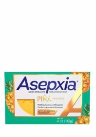 Jabon Asepxia Exfoliante Piña