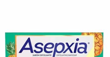 Jabon Asepxia Exfoliante Piña