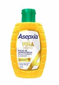 Polvo ASEPXIA Limpieza Facial Piña