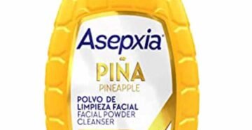 Polvo ASEPXIA Limpieza Facial Piña