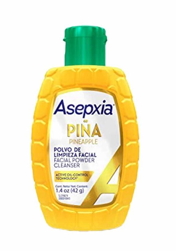 Polvo ASEPXIA Limpieza Facial Piña