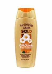 Shampoo Grisi Manzanilla Gold Curcuma Aclarante