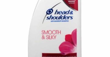 Shampoo Head&Shoulders 2in1 Smooth Silky