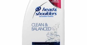 Shampoo Head&Shoulders Classic Clean