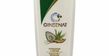 Shampoo Ginsenat Aguacate Sabila Ginseng