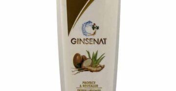 Shampoo Ginsenat Argan Sabila Ginseng