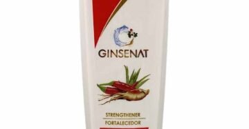 Shampoo Ginsenat Chile Sabila Ginseng