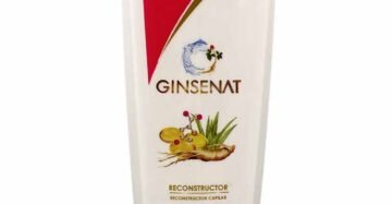 Shampoo Ginsenat Colageno Sabila Ginseng