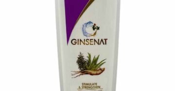 Shampoo Ginsenat Romero Sabila Ginseng