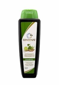 Shampoo Ginsenat Bergamota Sabila Ginseng