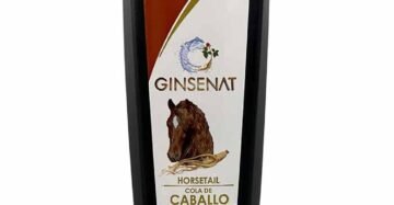 Shampoo Ginsenat Cola Caballo Sabila Ginseng