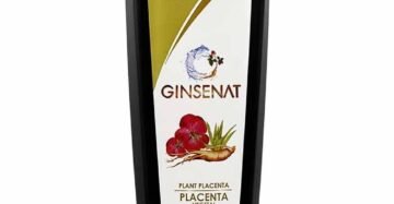 Shampoo Ginsenat Placenta Sabila Ginseng