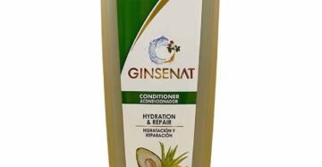 Acondicionador Ginsenat Aguacate Sabila Ginseng