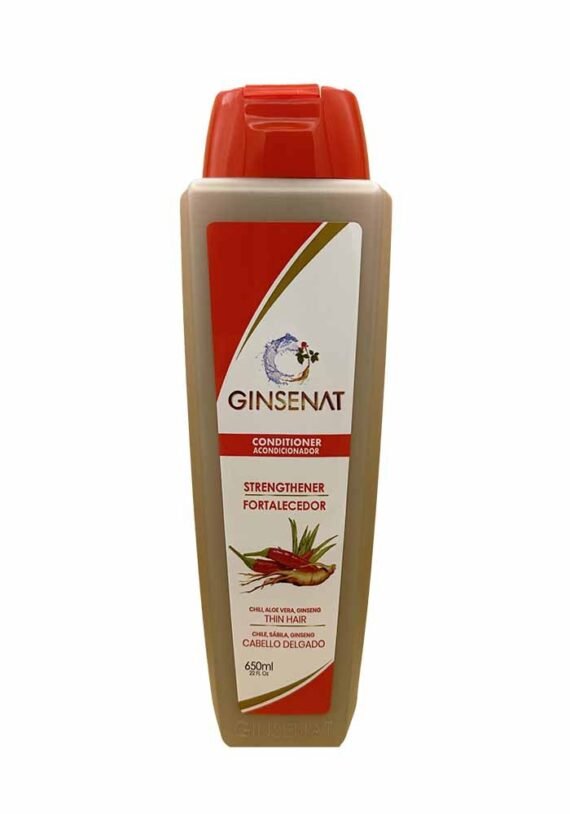 Acondicionador Ginsenat Chile Sabila Ginseng