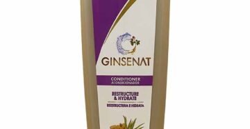 Acondicionador Ginsenat Keratina Sabila Ginseng