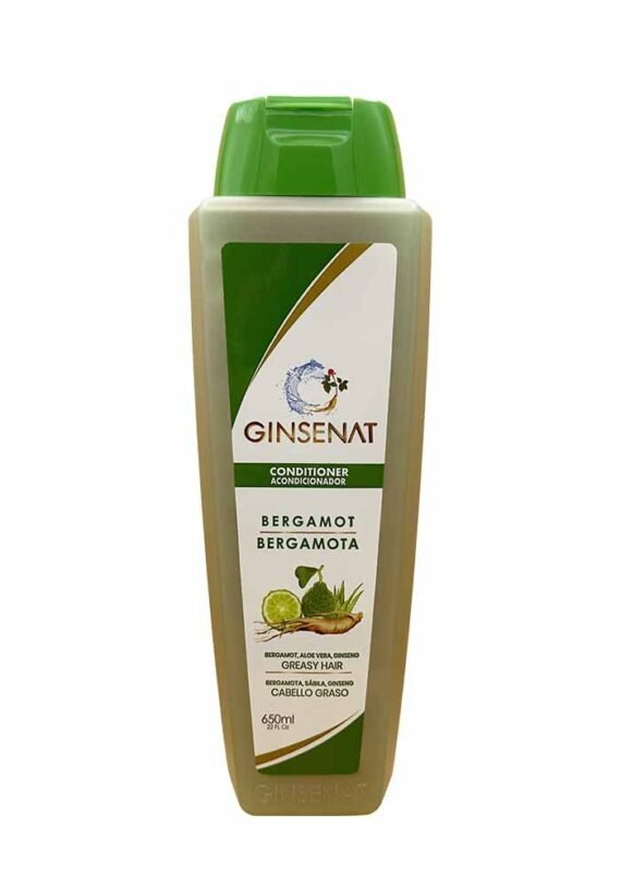 Acondicionador Ginsenat Bergamota Sabila Ginseng - Image 2