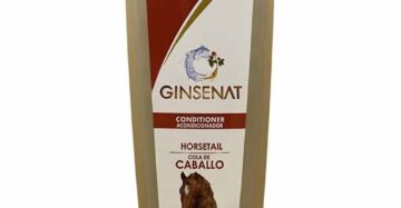 Acondicionador Ginsenat Cola Caballo Sabila Ginseng