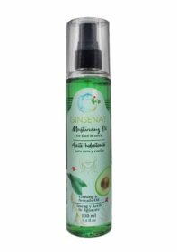 Aceite Ginsenat Aguacate Ginseng