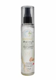 Aceite Ginsenat Almendras Ginseng