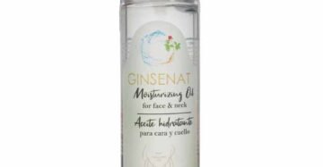 Aceite Ginsenat Almendras Ginseng