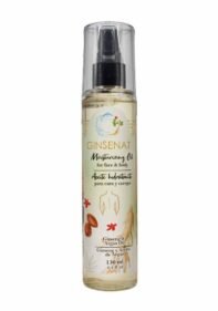 Aceite Ginsenat Argan Ginseng