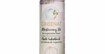 Aceite Ginsenat Rosa Mosqueta Ginseng