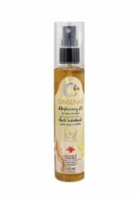 Aceite Ginsenat Vitamina E Ginseng