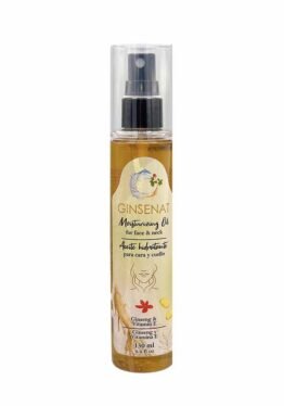 Aceite Ginsenat Vitamina E Ginseng