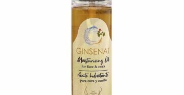 Aceite Ginsenat Vitamina E Ginseng