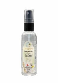 Aceite Ginsenat Coco Keratina Ginseng Capilar