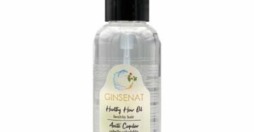 Aceite Ginsenat Coco Keratina Ginseng Capilar