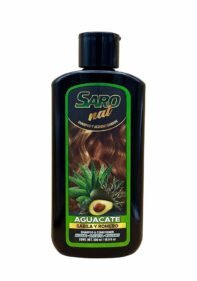 Shampoo Saronat 2en1 Aguacate Sabila Romero