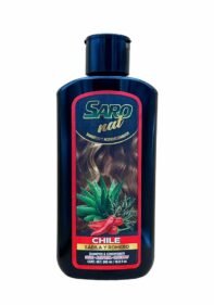 Shampoo Saronat 2en1 Chile Sabila Romero