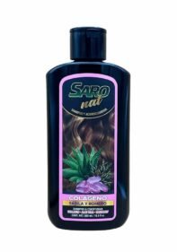 Shampoo Saronat 2en1 Colageno Sabila Romero