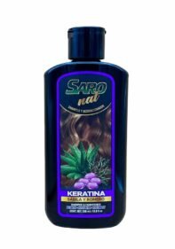 Shampoo Saronat 2en1 Keratina Sabila Romero