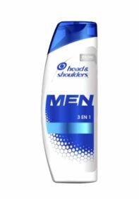 Shampoo Head&Shoulders Hombre 3in1 Total Care