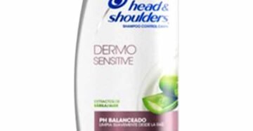 Shampoo Head&Shoulders Dermo Sensitive Aloe