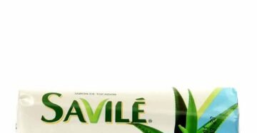 Jabon Savile Barra Sabila Neutro Hipoalergenico