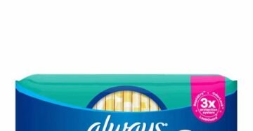 Toallas Always Ultra Thin Reg #1