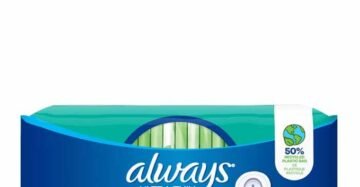 Toallas Always Ultra Thin SUPER LONG #2