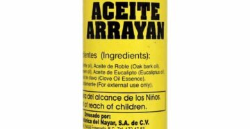 Aceite CBN Arrayan