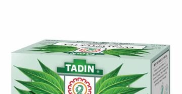 Té Tadin Eucalipto