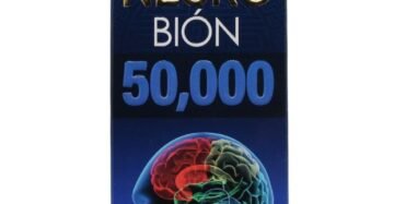 Tonico Natural de Mexico Neuro Bion 50,000
