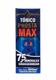 Tonico Natural de Mexico Prosta MAX