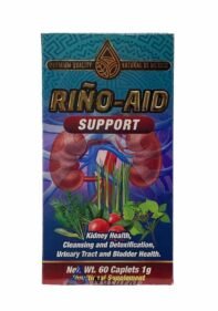 Cápsulas Natural de Mexico Riño Aid Soporte