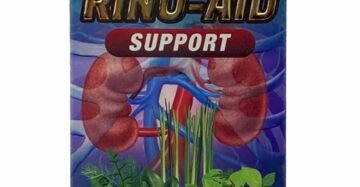 Cápsulas Natural de Mexico Riño Aid Soporte