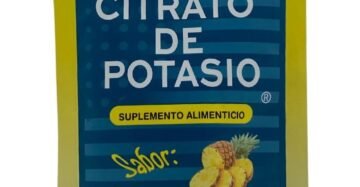 Polvo JN Citrato POTASIO Piña