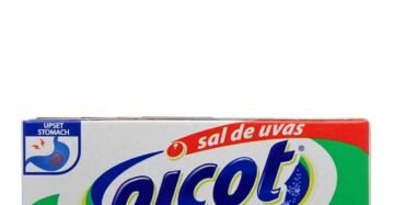 Polvo BMS Sal De Uvas Picot SMALL