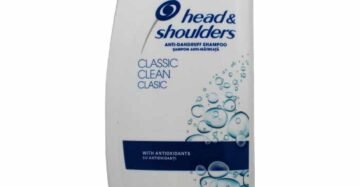 Shampoo Head&Shoulders Classic Clean SMALL