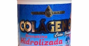 Polvo Natural de Mexico Colageno Grenetina Hidrolizada
